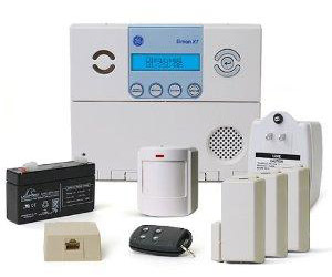 Wireless Security Systems